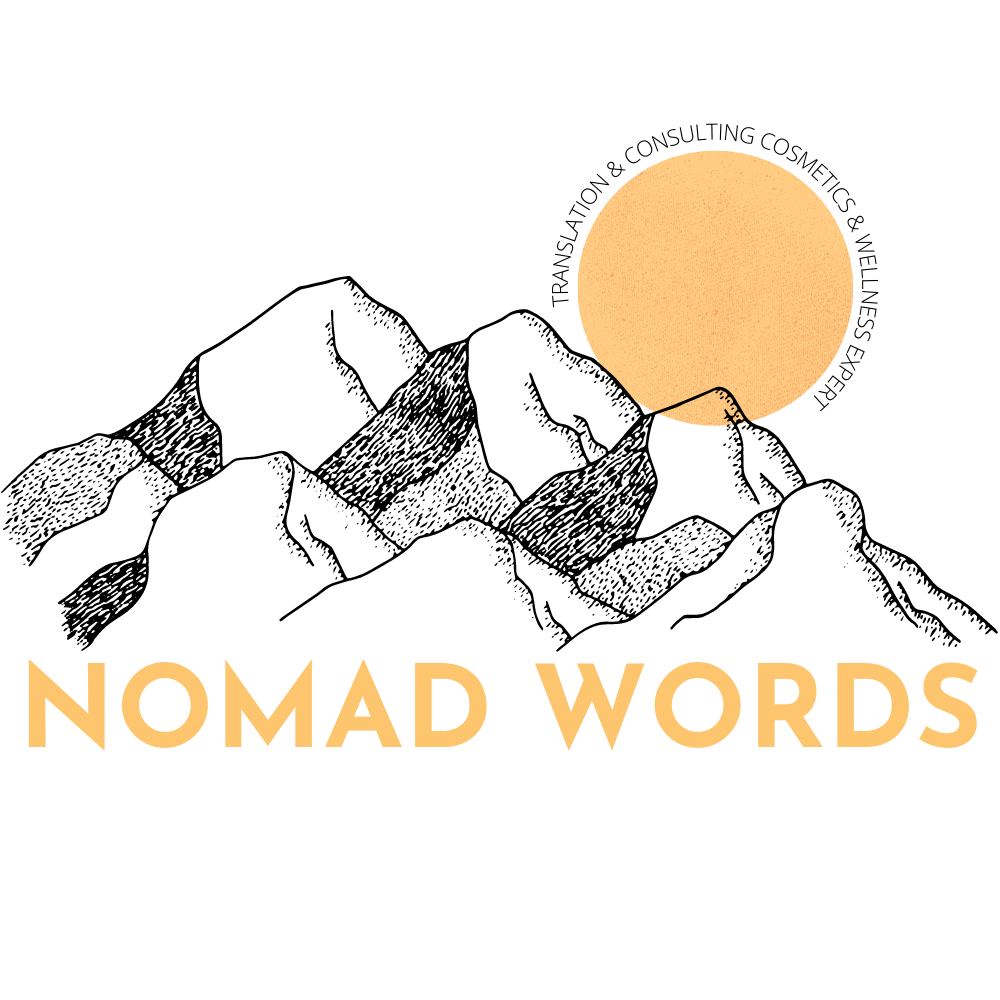 NOMAD WORDS